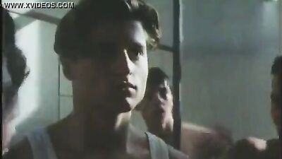 Bullied and Bound in the Locker Room - A Gay Porn Adventure