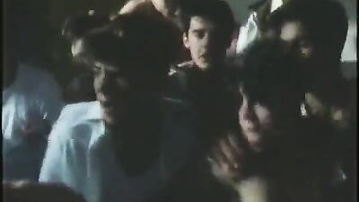 Bullied and Bound in the Locker Room - A Gay Porn Adventure