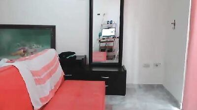 Gay Porn: Colombian Hottie Gets Wild with Strangers!