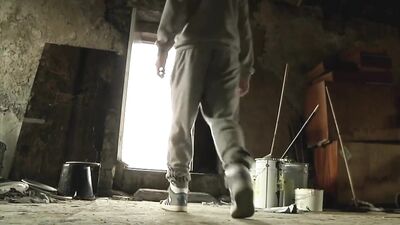 Industrial Fuckfest: Bareback and Big Cocks!