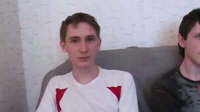 Gangbang Buddies: Friends Cum Together