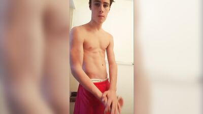 Posing and Flexing 2 - Gay Muscle Worship