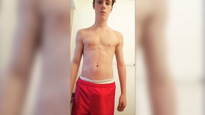 Posing and Flexing 2 - Gay Muscle Worship