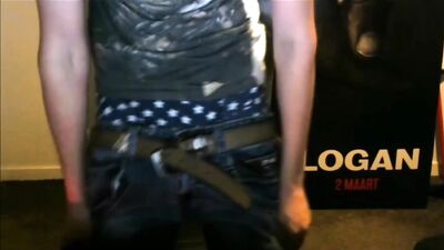 Gay Porn Video Noel Returns With A Bang!