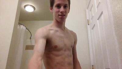 Gay Porn: Dereks Cum-Free Showdown - No Limits, No Mercy!