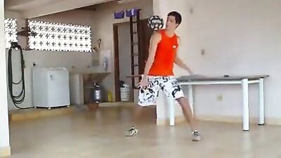 Boys Soccer Lust - Straight Boys Movies