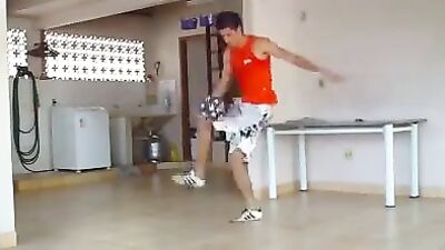 Boys Soccer Lust - Straight Boys Movies