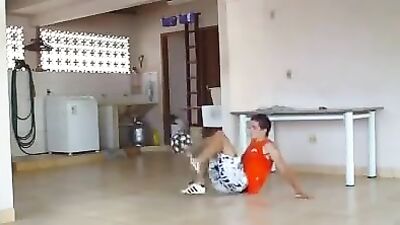 Boys Soccer Lust - Straight Boys Movies