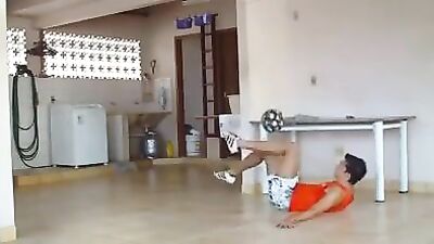 Boys Soccer Lust - Straight Boys Movies