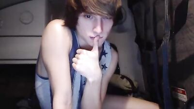 Cam 9040: Amature Cum Shots Handjob - New Gay Porn Video!