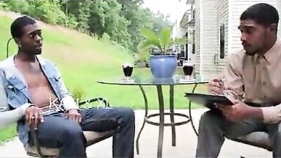 Young & Lustful: Black Boys In The Spotlight!