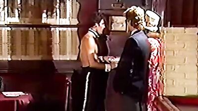 Naked Lunch Returns - The Classic Restaurant Gay Porn Video Reimagined!