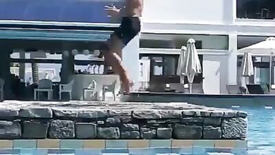 Straight Bodybuilder Gym Workout - Hardcore Men in the Fitness Room