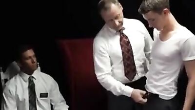 StepFather Exposes Sons Secret Sexual Fantasies!