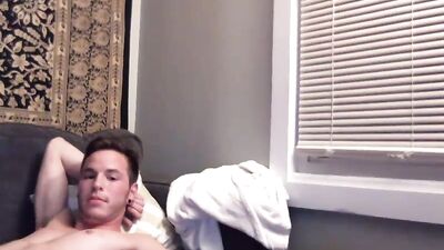 Real American Guy - Action Amature Ass Play