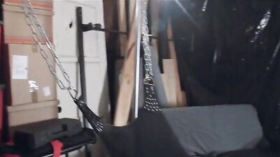 Unleashed Cage Fucking: Raw and Unbridled Passion!