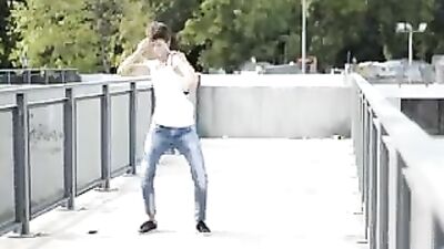 Dance Movies: A Gay Porn Nude Performance!