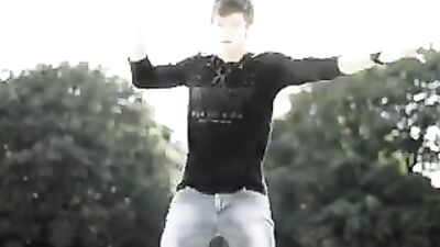 Dance Movies: A Gay Porn Nude Performance!