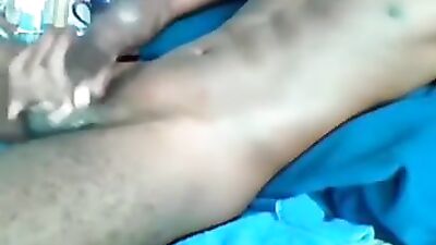 Black Cumshot Delight: Amateur Edition!