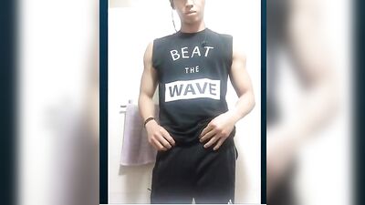 Asian Cum Shots: Upgraded Amateur Adventure!