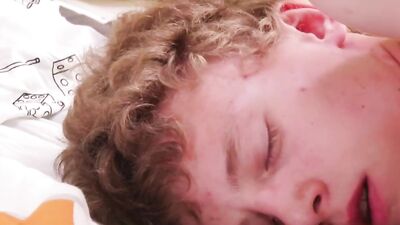 Young Amateur Cum Shots - Kevins Solo Action!