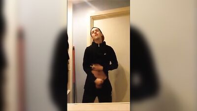 Gay Porn Video - Str8 Boy Striptease