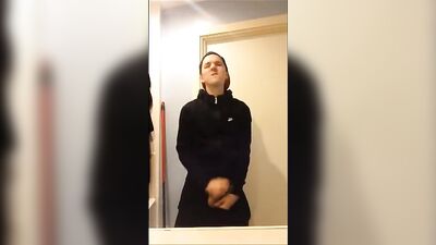 Gay Porn Video - Str8 Boy Striptease