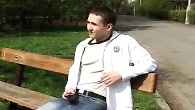 Young Beginners: The Ultimate Gay Porn Bareback Action Cum Shots Experience