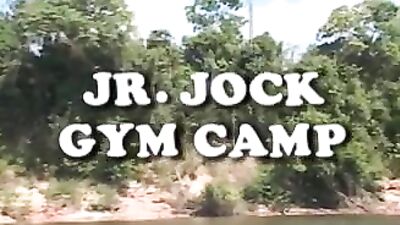 Gym Camp Beefcakes: Action-Packed Barebacking Adventure!