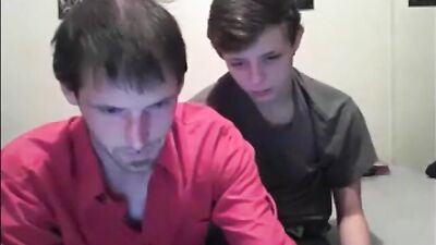 Gangbang & Oral Sex with Hot Camboys: Kiss and Suck!