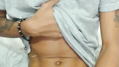 Cam 9085: Amateur Handjob Cumshots