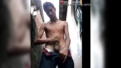 Cum Shot Explosion: Latino Solo Cum Show!