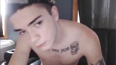 Web-Cam Gay Porn Exposure - Episode 095: Unleashed Passion!