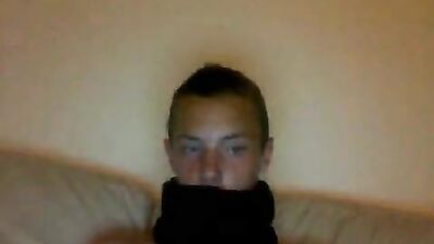Neck Warmer Web Cam Gay Porn Video