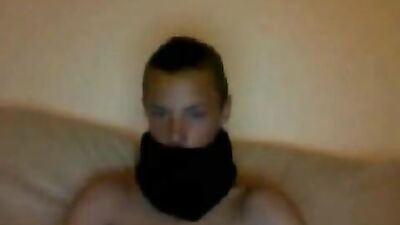 Neck Warmer Web Cam Gay Porn Video