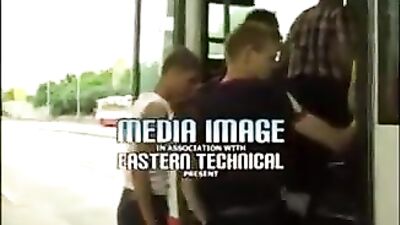 Gay Porn in Prague - Russian Action Adventure