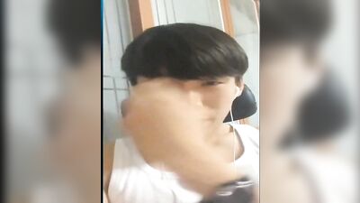 Gay Asian Webcam Boy Cum Shots: Explore the Fantasy