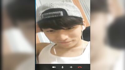 Gay Asian Webcam Boy Cum Shots: Explore the Fantasy