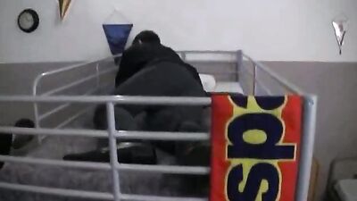 Exposing College Secrets: Wild Blond Boys in Action!