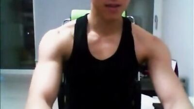 Asian Cutie Jizzes Solo - An Update!