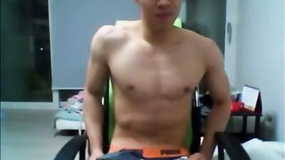 Asian Cutie Jizzes Solo - An Update!