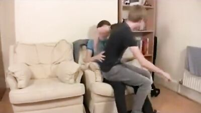 Hot & Bothered: Cute Teen Boy Action