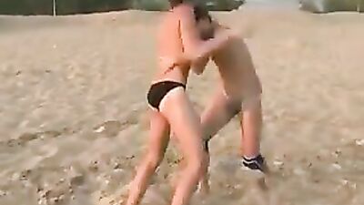 Natures Hottest Threesome - Two Teen Straight Boys!