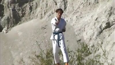 Gay Karate Teen Boys: Action Packed Adventure!