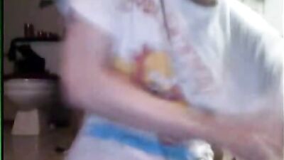 Gay Porn: Homers Web-Cam Desires!