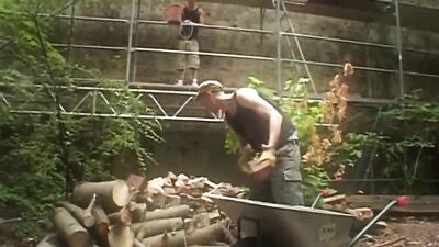 Controlled Chaos: The Ultimate Gay Porn Action Bareback Experience!