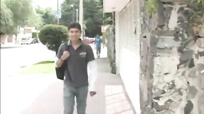 Latino Cum Shots - Horny Latinos Wank, Suck and Cum in 480p!