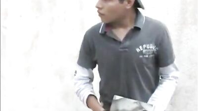 Latino Cum Shots - Horny Latinos Wank, Suck and Cum in 480p!