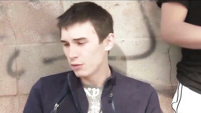 3 Horny boys have hot sex HD