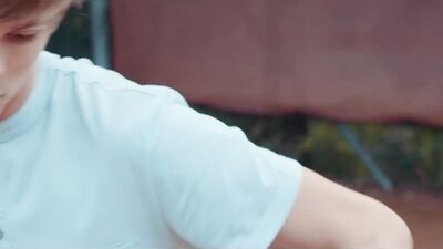 First Time He Kissed A Boy - The Official Music Video